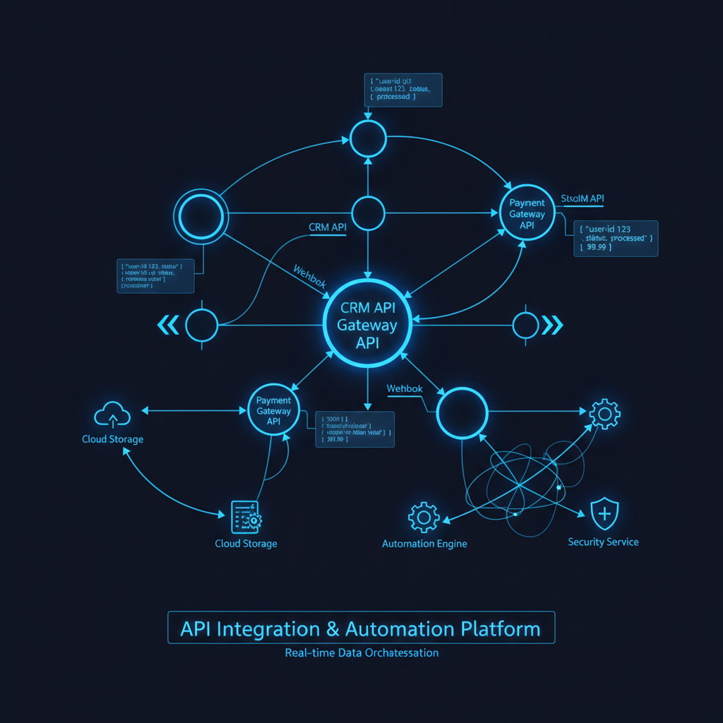 API Integration & Automation