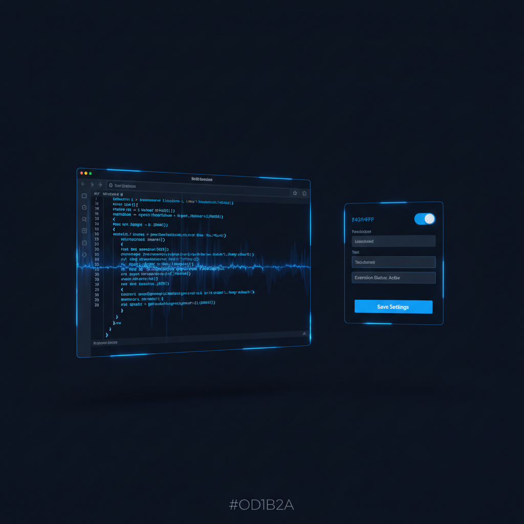 Browser Extension Development